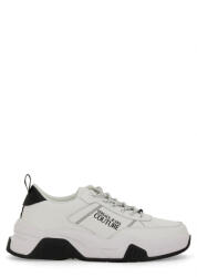 Versace Jeans Couture Adidasi barbat VERSACE JEANS COUTURE SNEAKER WITH LOGO (77YA3SF1_ZP326003)