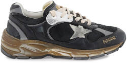 Golden Goose Adidasi barbat GOLDEN GOOSE dad-star sneakers in mesh and nappa leather (GMF00199 F003270 90282)