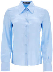 Dolce&Gabbana Camasa dama DOLCE & GABBANA silk dg shirt (F5Q53T FJ1JO F3981)