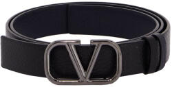 Valentino Garavani Curea barbat VALENTINO GARAVANI reversible vlogo signature belt (5Y2T0T47XUR M77)