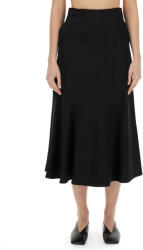 Jil Sander Fusta dama JIL SANDER flared skirt (J01MA0132_J65112001)