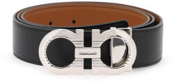 FERRAGAMO Curea barbat FERRAGAMO gancini reversible belt (6703080770930 002WV)