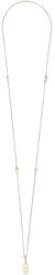 Dolce&Gabbana Lant barbat DOLCE & GABBANA DROP NECKLACE (WNQ3S1_W111187655)