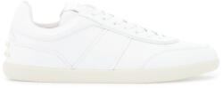 Tod's Adidasi barbat TOD'S leather sneaker tabs with (XXM68C0DP30OV7 B001)