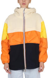 K-WAY Geaca barbat K-WAY CLAUMIX SHERPA JACKET (K2113NW_A0A)