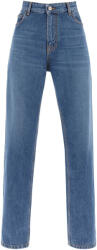 Etro Blugi dama ETRO low-waisted baggy jeans (WRNB0005 AD171 S9001)