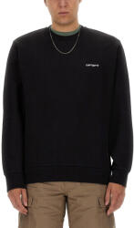 Carhartt WIP Hanorac barbat CARHARTT WIP SWEATSHIRT WITH LOGO EMBROIDERY (I033657_0D2.XX)