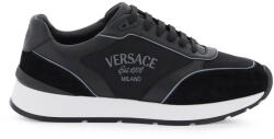 Versace Adidasi barbat VERSACE versace milano sneakers (1014457 1A00389 1B000)