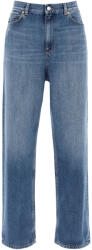 Valentino Garavani Blugi dama VALENTINO GARAVANI wide leg jeans (4B0DD16X8JS 558)