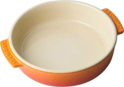 Le Creuset Platou pentru servit gustări Le Creuset 14 cm portocaliu aprins (72102140900001) Tava