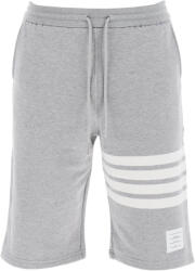 Thom Browne Pantaloni scurti barbat THOM BROWNE 4-bar sweat shorts (MJQ012H 00535 068)