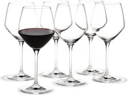 Holmegaard Pahare cu picior pentru vin roșu Perfection 6 buc (4802411) Pahar