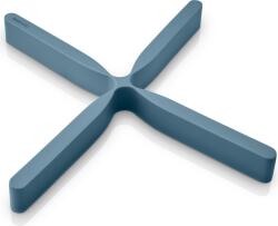 Eva Solo Suport pentru vase fierbinți Flex Trivet albastru (530781)