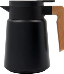 House Doctor Vas termic Cole 20 cm negru (262190401)