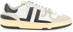 Lanvin Adidasi dama LANVIN MESH, SUEDE AND NAPPA LEATHER SNEAKER (FW-SKDK00_NAS1-P210010)