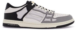 AMIRI Adidasi barbat AMIRI two-tone skel top low sneakers (AMFOSR1031 067)