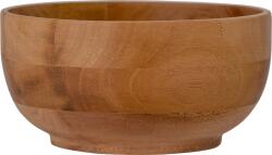 Bloomingville Castronaș pentru gustări Zeline 9 cm din lemn de mahon (82053327) Castron