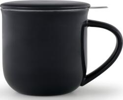 Viva Cană Minima Balance 380 ml albastru-închis cu accesoriu pentru infuzat (V81445)