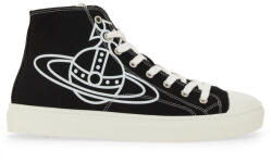 Vivienne Westwood Adidasi barbat VIVIENNE WESTWOOD PLIMSOLL HIGH TOP (75010001M_W0116N401)