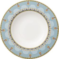 Villeroy & Boch Farfurie adâncă Samarkand Aquamarin 24 cm (10-4730-2700)