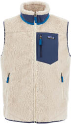 PATAGONIA Vesta barbat PATAGONIA classic retro-x fleece vest (23048 NAT)