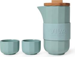 Viva Set pentru ceai Alexander verde 4 el (V77246)