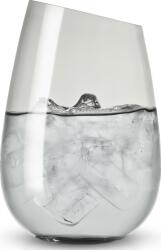 Eva Trio Pahar cu marginea oblică Eva Solo 480 ml fumuriu (541044) Pahar
