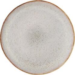 Bloomingville Farfurie pentru micul dejun Sandrine 22 cm gri-deschis (17904139)