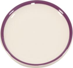 Zafferano Farfurie mică Lido Rim 13 cm violet de ametist (RIM0306)