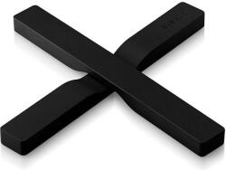 Eva Trio Suport pentru vase fierbinți Magnetic negru (530730)