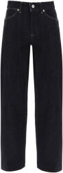 Jil Sander Blugi dama JIL SANDER brushed-back jeans (J40KA0006 J46569 405DE)