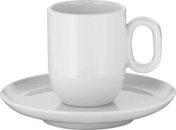 WMF Cești pentru espresso Barista cu farfurioare 2 buc (695939440)