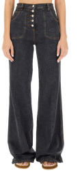 Etro Blugi dama ETRO JEANS WITH FOLIAGE POCKETS (11823_90730001)