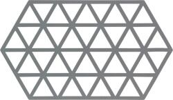 Zone Denmark Suport pentru vase fierbinți Triangles 24 cm gri (330312)