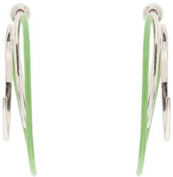 PANCONESI Cercei dama PANCONESI 'double kilter' earrings (EA019 P PSTCH)