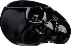 Nude Castronaș Memento Mori craniu 13 cm negru (1086660) Castron