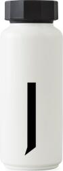 Design Letters Sticlă termos To Go litera J 500 ml (10204500J)