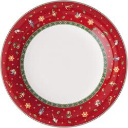 Villeroy & Boch Farfurie Toy's Delight 27 cm roșie (14-8643-2621)