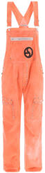 Acne Studios Salopeta barbat ACNE STUDIOS cotton overalls with studs (BK0583 BP1)