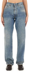 Maison Margiela Blugi dama MAISON MARGIELA LOOSE FIT JEANS (S29LA0094_S30561984)