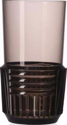 Kartell Pahar Trama 15 cm fumuriu (1512_fu) Pahar