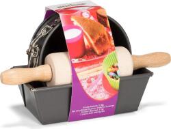 Patisse Accesorii de coacere pentru copii Profi 3 el (P-02914)