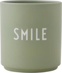 Design Letters Cană Favourite SMILE smile (10204100SMILE)