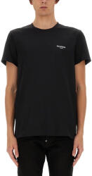 Balmain Tricou barbat BALMAIN T-SHIRT WITH LOGO (DH1EF000BB04_EAB)