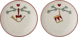 Bloomingville Farfurii Yule 16 cm 2 buc (82062276)