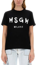 MSGM Tricou dama MSGM T-SHIRT WITH LOGO (2000MDM510_20000299)