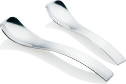 Guzzini Lingurițe Gocce 12, 5 cm din oțel inoxidabil 6 buc (27140063) Tacam
