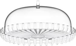 Guzzini Platou pentru tort Dolcevita sidefiu din materiale reciclate (12570042) Tava