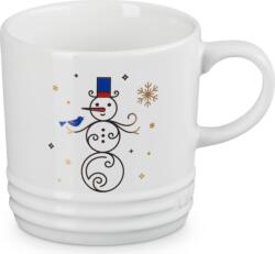 Le Creuset Cană Le Creuset Christmas omuleț de zăpadă 350 ml (80302350101719)