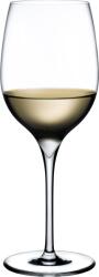 Nude Pahare cu picior pentru vin alb Dimple Aromatic 2 buc (1050918) Pahar